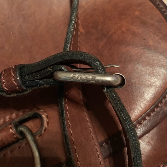 Frye Saddle Bag - Picture 4 of 8